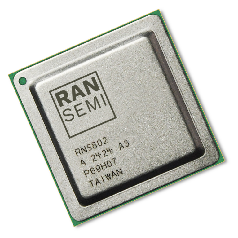 Pc802 RANsemi 5G Full PHY SoCs, Development Boards & Software